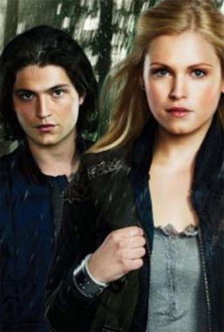 Постапокалитическая драма «Сотня» (The 100/ The Hundred) . - Трейлеры