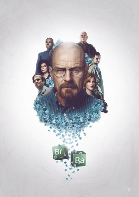 «Во все тяжкие» (англ. Breaking Bad) американский телесериал - Трейлеры