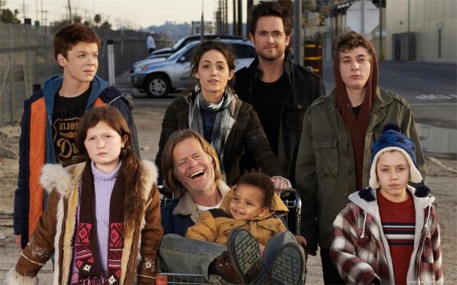 SHAMELESS (бесстыжие) - Трейлеры