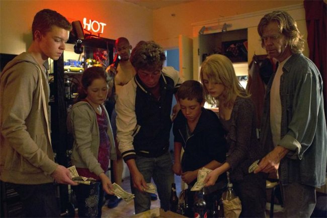 SHAMELESS (бесстыжие) - Трейлеры