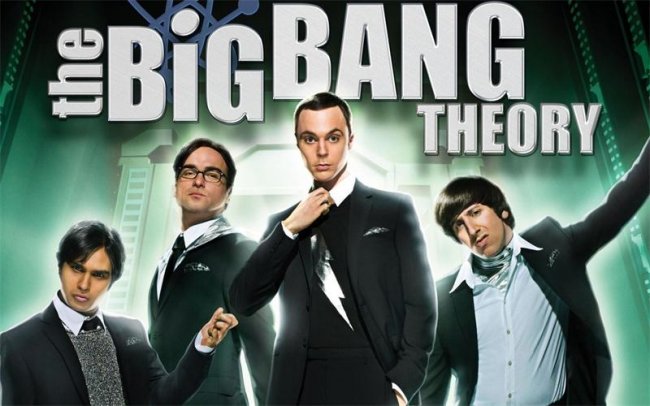 Сериал Теория большого взрыва (The Big Bang Theory) - Трейлеры