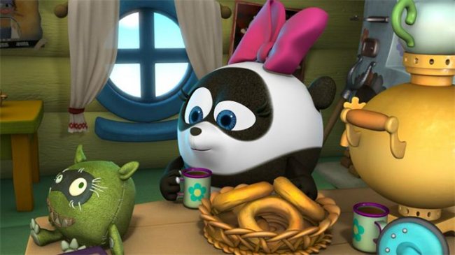 Смешарик Панди - Трейлеры