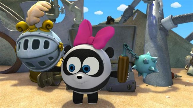 Смешарик Панди - Трейлеры