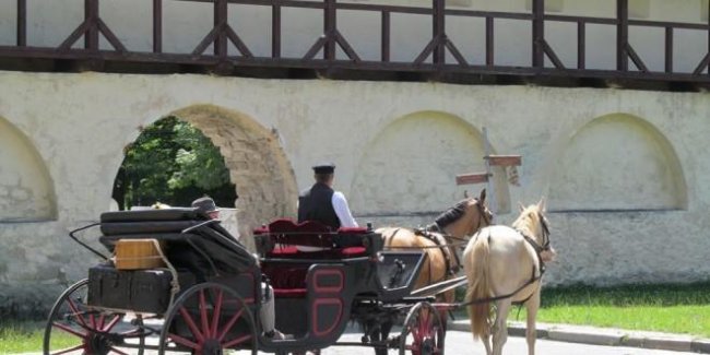 Пока станица спит (сериал, 2014 год) - Трейлеры