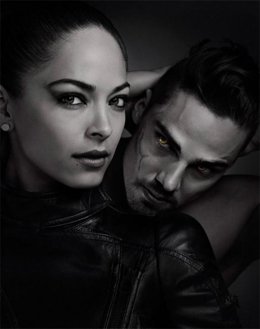 "Красавица и чудовище" - современный монстр и коп - Трейлеры