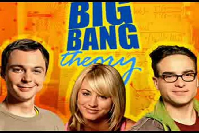 The big bang theory - Трейлеры