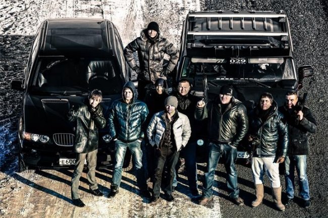 СЕРИАЛ ДЕТИ 90ых - Трейлеры