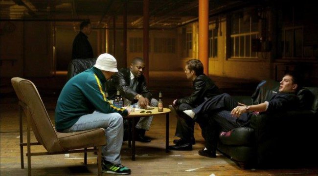 Прикуп / The Take (2009) 4 Серии - Трейлеры