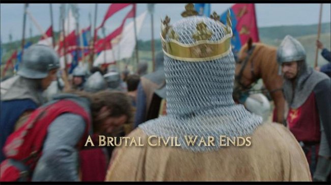 Бесконечный мир/ World Without End (2012) - Трейлеры