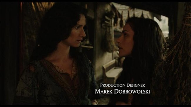 Бесконечный мир/ World Without End (2012) - Трейлеры