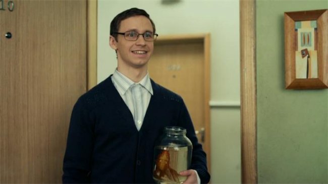 Универ. Новый сосед - Трейлеры