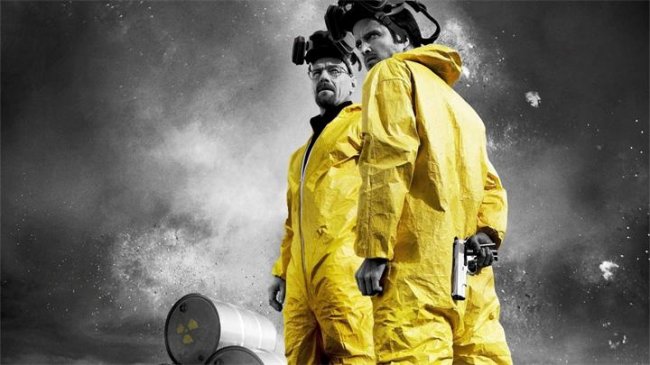 "Во Все Тяжкие" Хайзенберг - Трейлеры