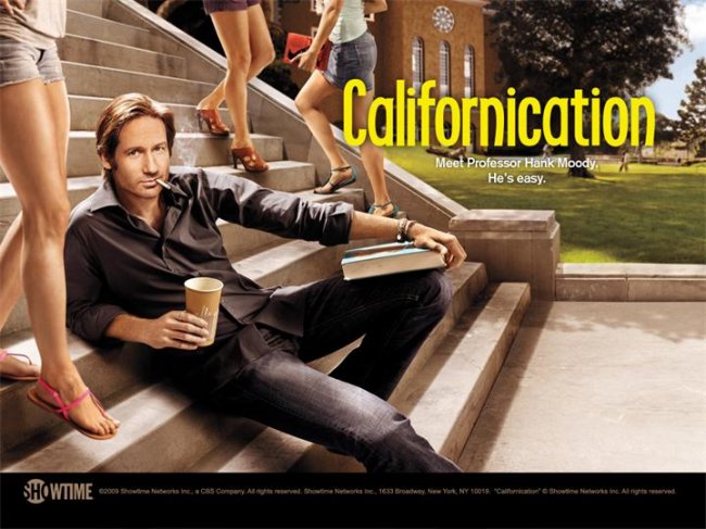 Californication - Трейлеры