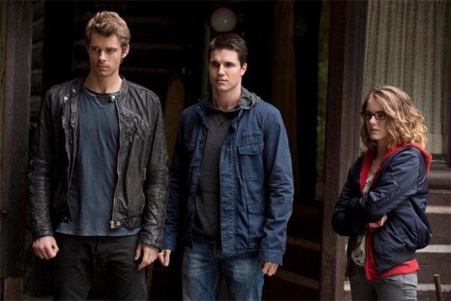 Люди будущего - Трейлеры