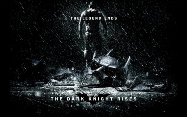 Темный рыцарь: Возрождение легенды/The Dark Knight Rises - Трейлеры