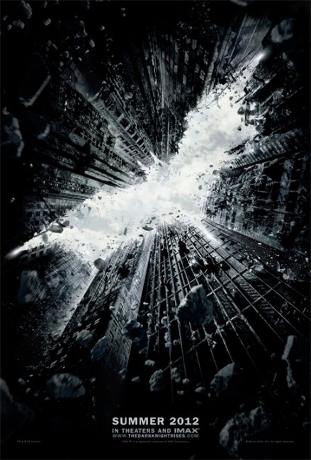 Темный рыцарь: Возрождение легенды/The Dark Knight Rises - Трейлеры