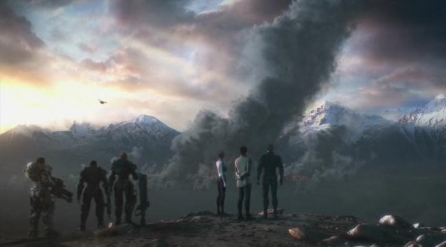 Звездный десант: Вторжение - Трейлеры