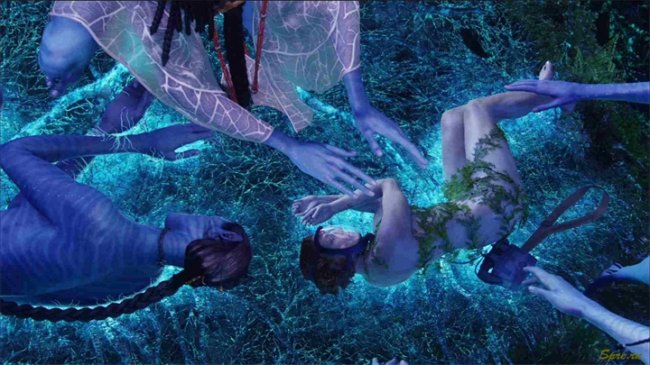 Фильм Аватар - Трейлеры