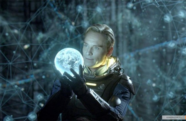 Прометей (2012) - Трейлеры