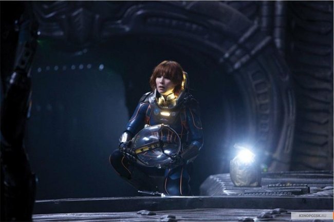 Прометей (2012) - Трейлеры