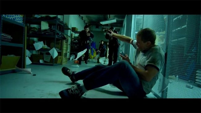 Континуум / Project Almanac (2014) - Трейлеры