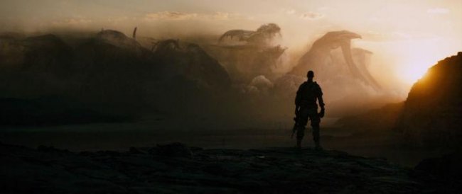 Монстры 2: Тёмный континент / Monsters: Dark Continent (2014) - Трейлеры