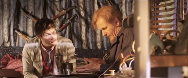 Полное превращение (2015) - Трейлеры