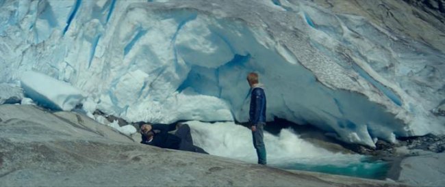 Фильм "Из машины" (Ex Machina) - 2015 - Трейлеры