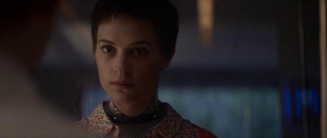 Фильм "Из машины" (Ex Machina) - 2015 - Трейлеры