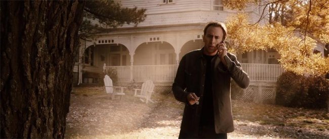 Фильм "Знамение" - Трейлеры