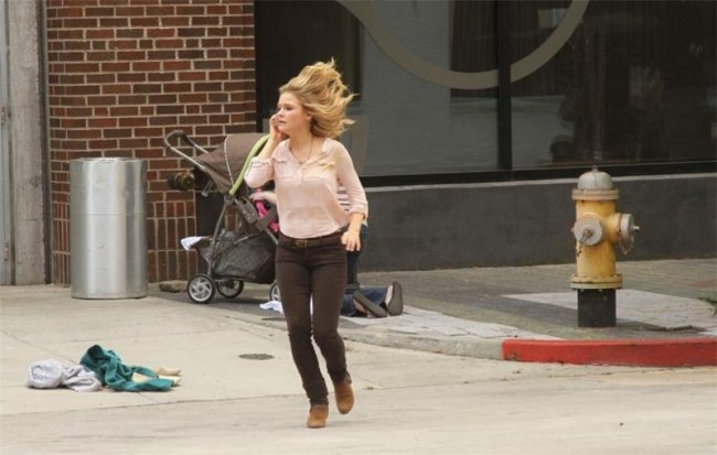 Фильм "Оставленные" - Трейлеры