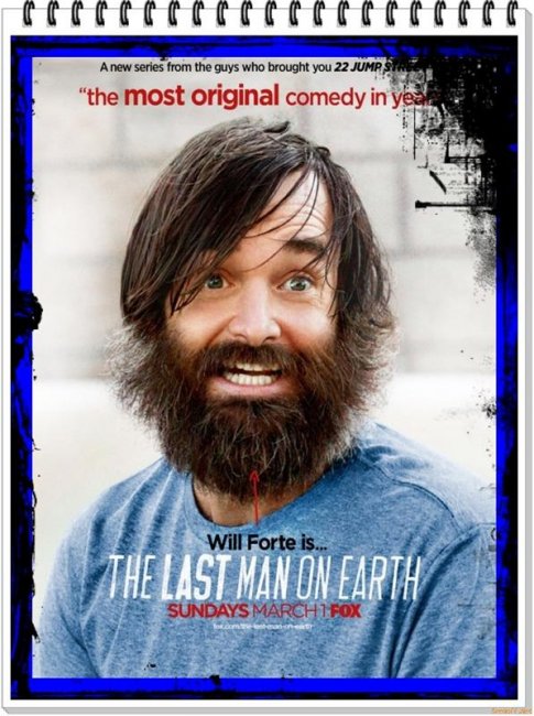 Сериал "Последний человек на Земле" (2015) - Трейлеры