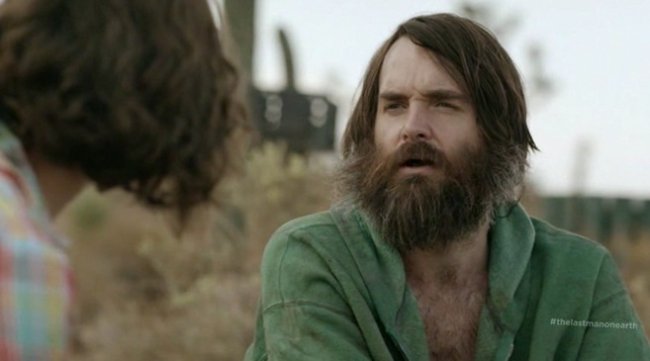 Сериал "Последний человек на Земле" (2015) - Трейлеры