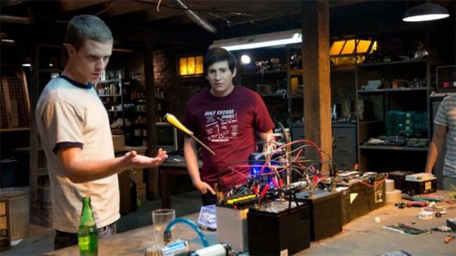 Фильм "Континуум" (2014) - Трейлеры