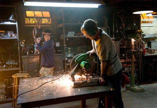 Фильм "Континуум" (2014) - Трейлеры