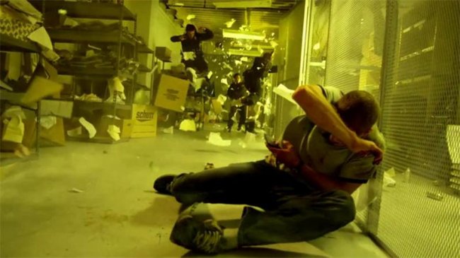 Фильм "Континуум" (2014) - Трейлеры