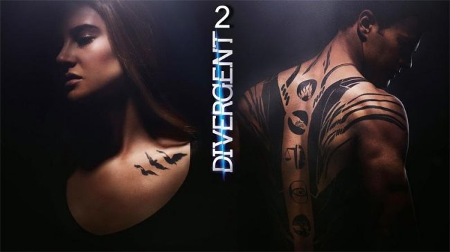 Дивергент, глава 2: Инсургент /Insurgent/ 2015 - Трейлеры
