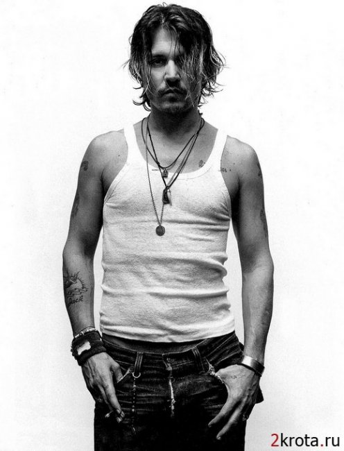 Джонни Депп - Трейлеры