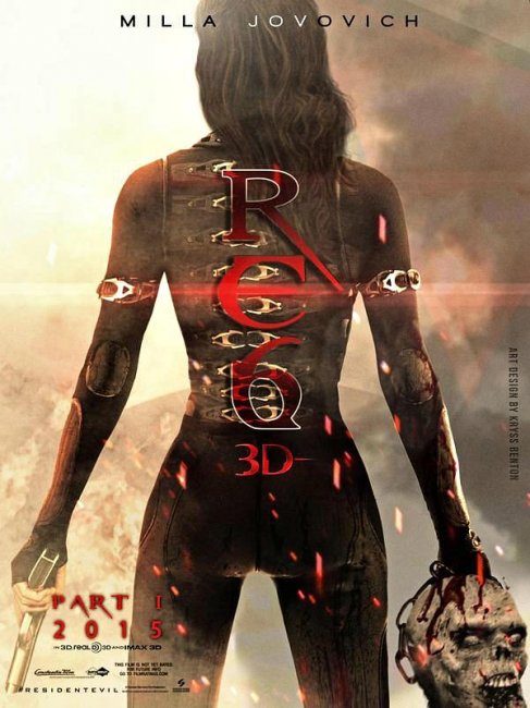 Обитель зла 6 - Трейлеры