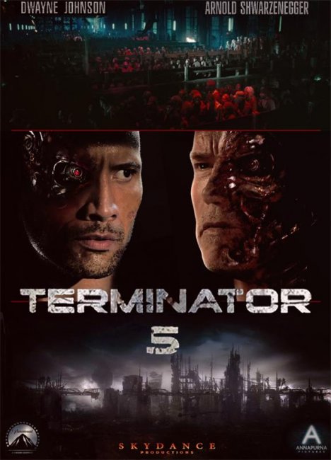 Терминатор:Генезис (Terminator: Genisys) - Трейлеры