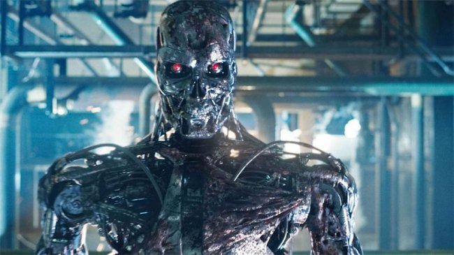 Терминатор:Генезис (Terminator: Genisys) - Трейлеры