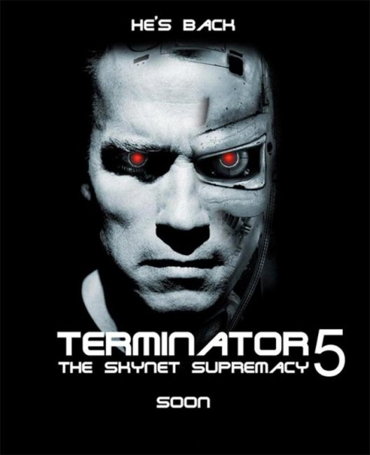Терминатор:Генезис (Terminator: Genisys) - Трейлеры