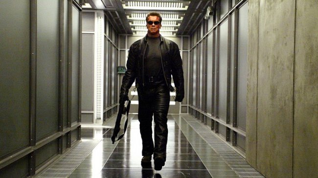 Терминатор:Генезис (Terminator: Genisys) - Трейлеры