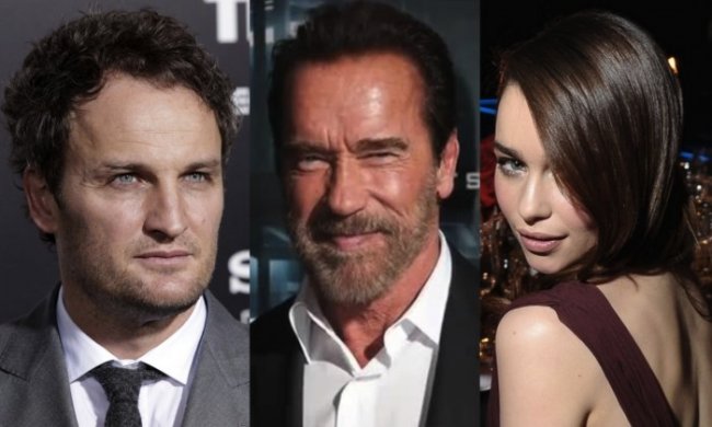 Терминатор:Генезис (Terminator: Genisys) - Трейлеры