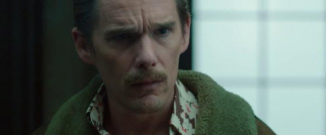 Фильм "Патруль времени" / Predestination (2013) - Трейлеры