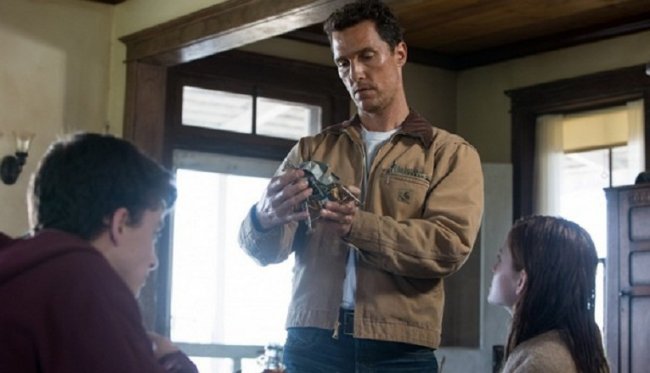 Фильм "Интерстеллар" / Interstellar (2014) - Трейлеры