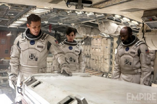 Фильм "Интерстеллар" / Interstellar (2014) - Трейлеры