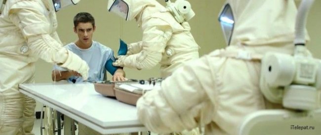 Фильм "Сигнал" / The Signal (2014) - Трейлеры