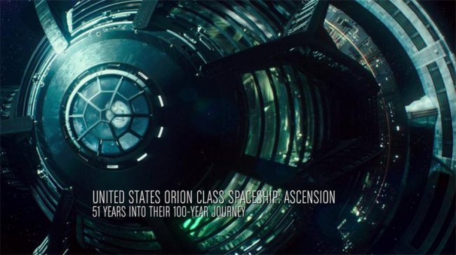 Вознесение (1 сезон: 6 серий) - Трейлеры