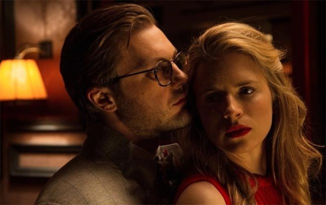 Фильм "Я - начало" I Origins (2014) - Трейлеры